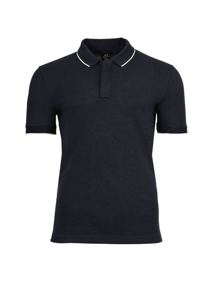 Armani Exchange Poloshirt Herren Baumwolle