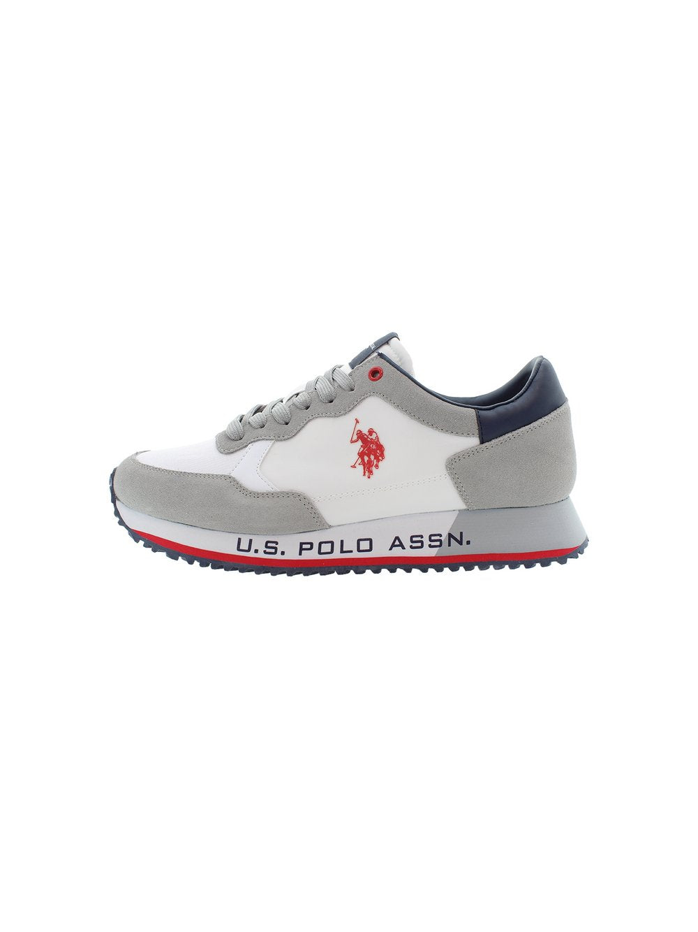 U.S. Polo Assn. Sneaker Herren Leder