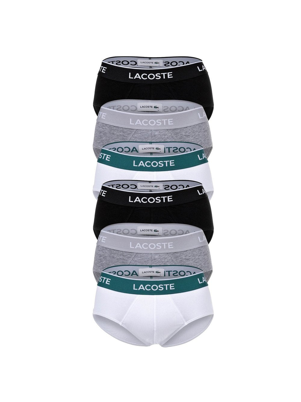 Lacoste Slip 6er Pack Herren Baumwolle