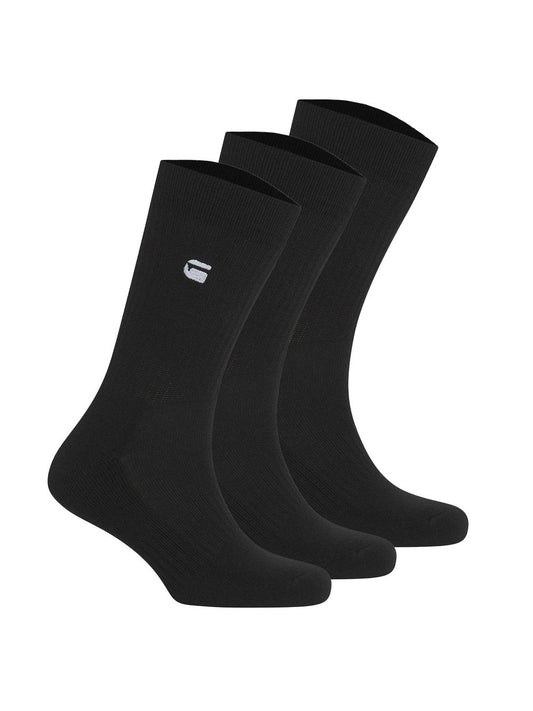 G-Star RAW Socken 3er Pack Herren Baumwolle