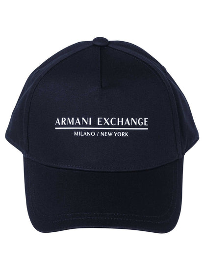 Armani Exchange Cap Damen Baumwolle