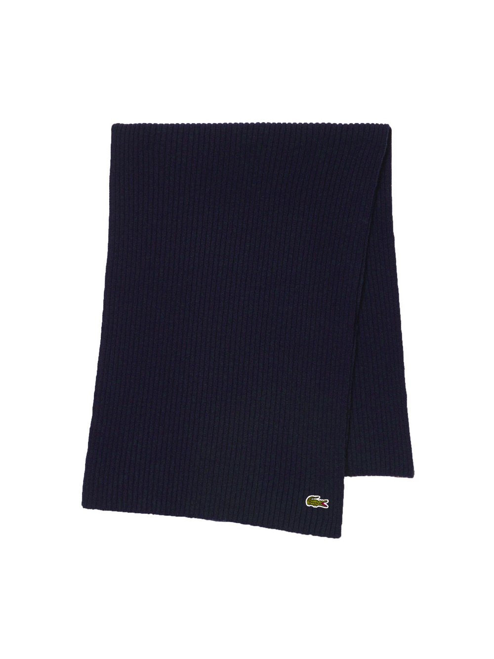 Lacoste Schal Damen Wolle bedruckt