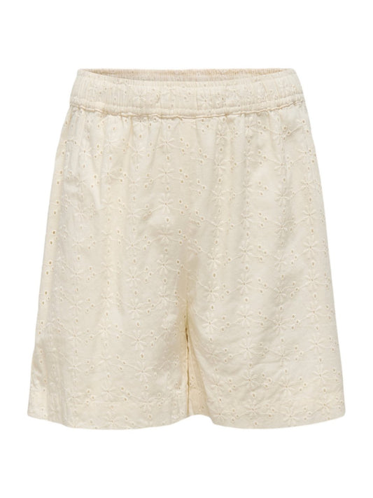 Only Kids Shorts Mädchen Baumwolle