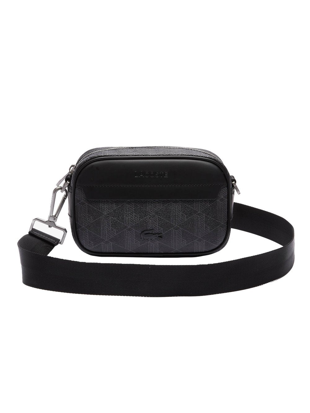 Lacoste Umhängetasche Herren gemustert