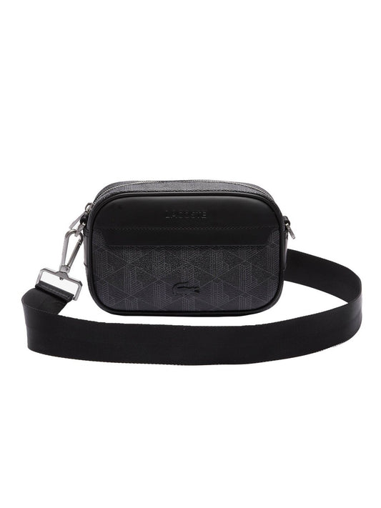 Lacoste Umhängetasche Herren gemustert