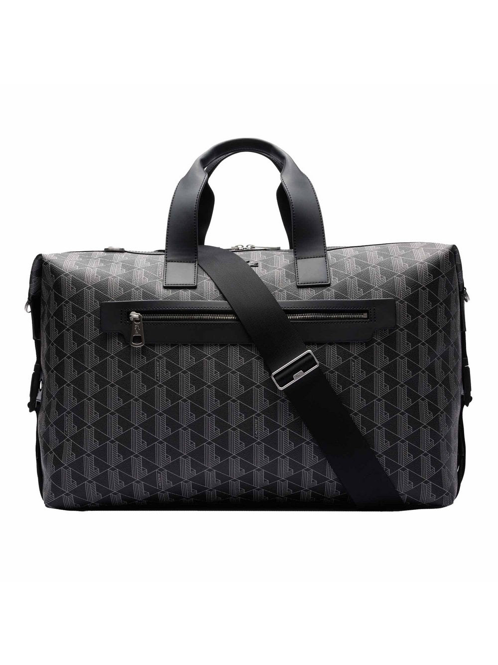 Lacoste Handtasche Damen Kunstleder gemustert