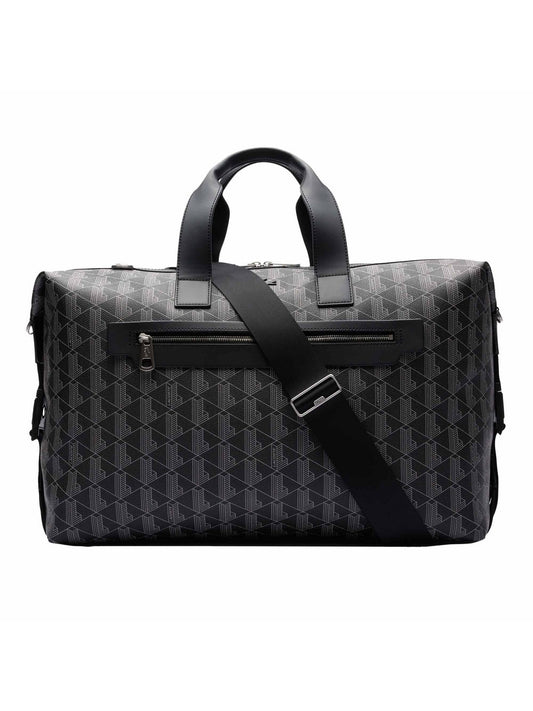 Lacoste Handtasche Damen Kunstleder gemustert