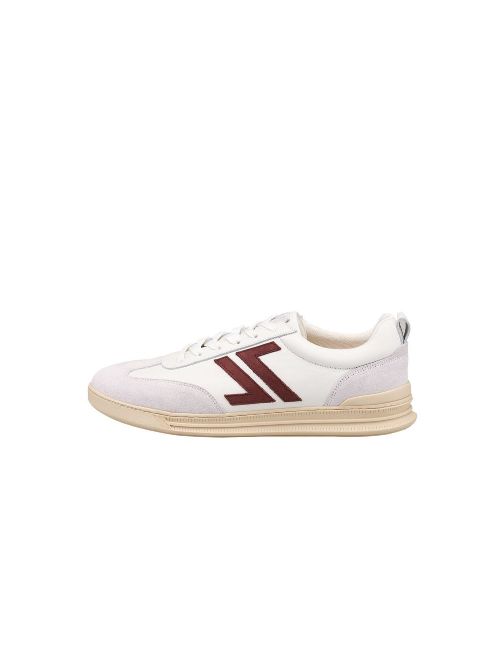 Lloyd Sneaker Herren Leder gemustert