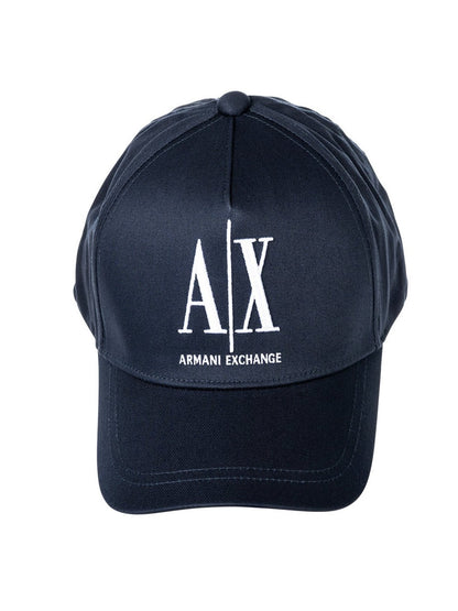Armani Exchange Cap Damen Baumwolle