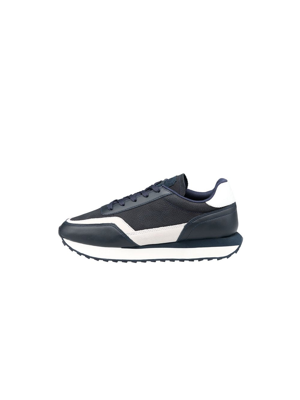 Lloyd Sneaker Herren Leder gemustert