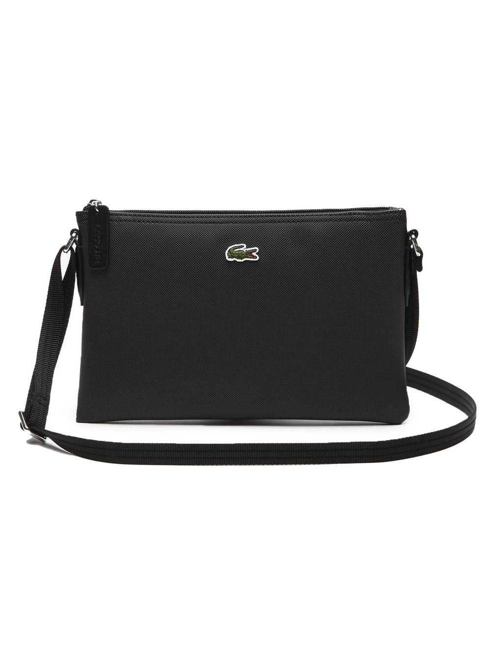 Lacoste Umhängetasche Damen Kunstleder