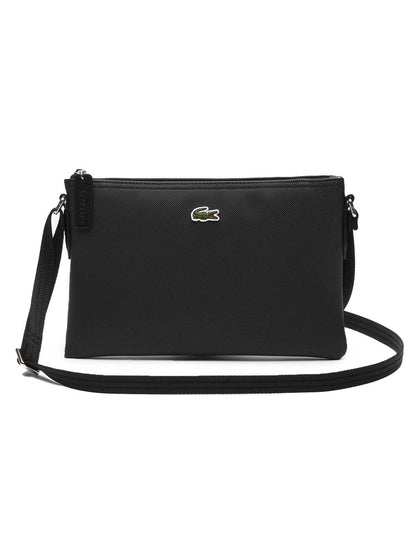 Lacoste Umhängetasche Damen Kunstleder