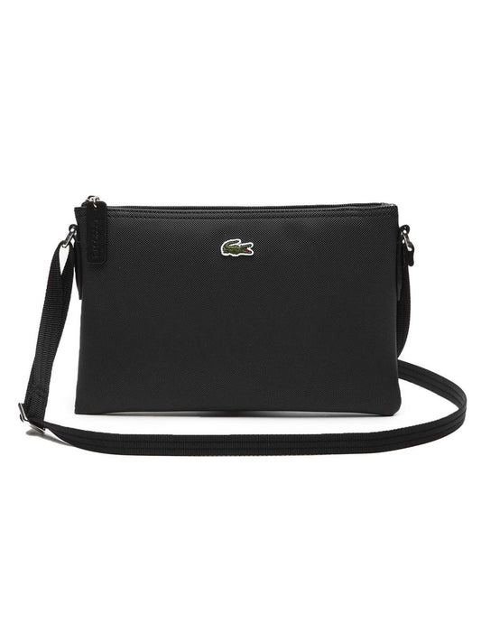 Lacoste Umhängetasche Damen Kunstleder