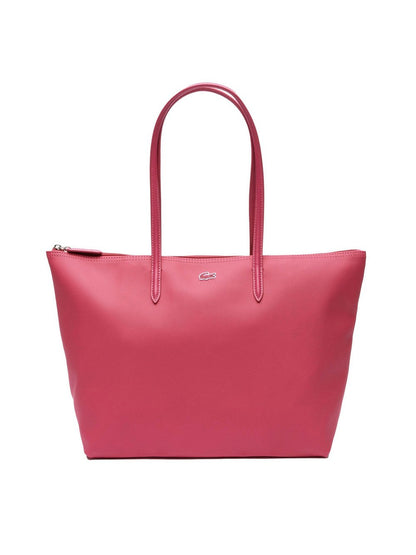 Lacoste Handtasche Damen Kunstleder