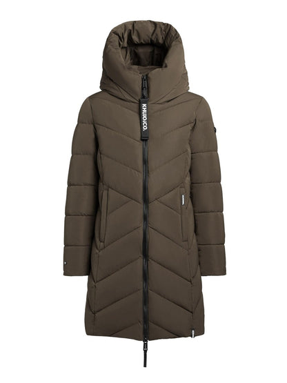 Khujo Wintermantel Damen