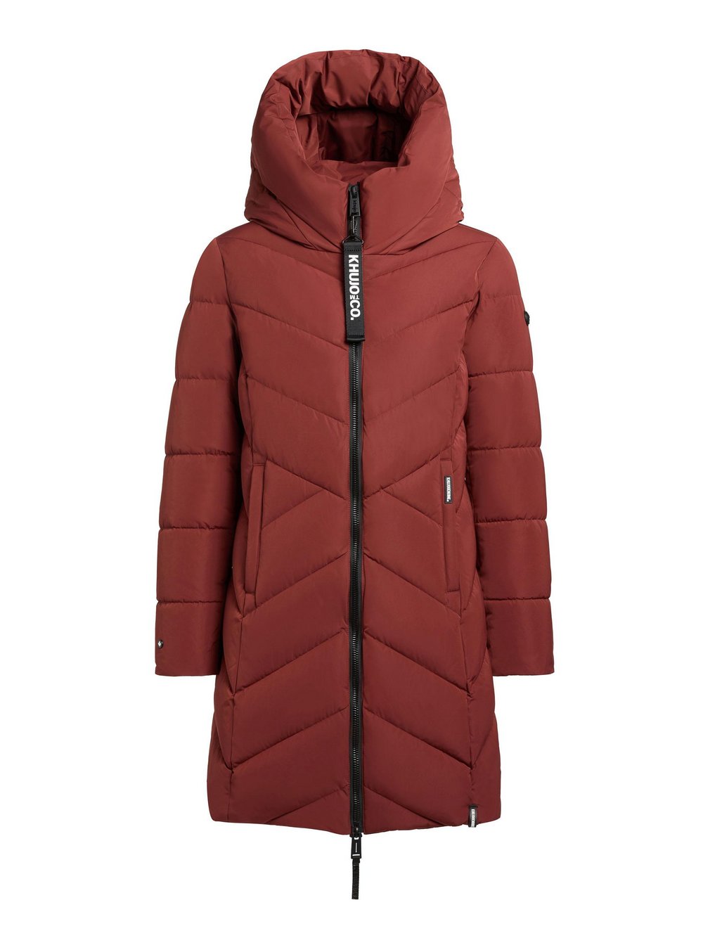 Khujo Wintermantel Damen
