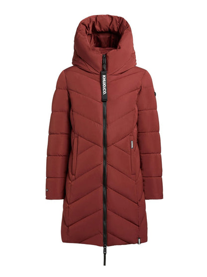 Khujo Wintermantel Damen