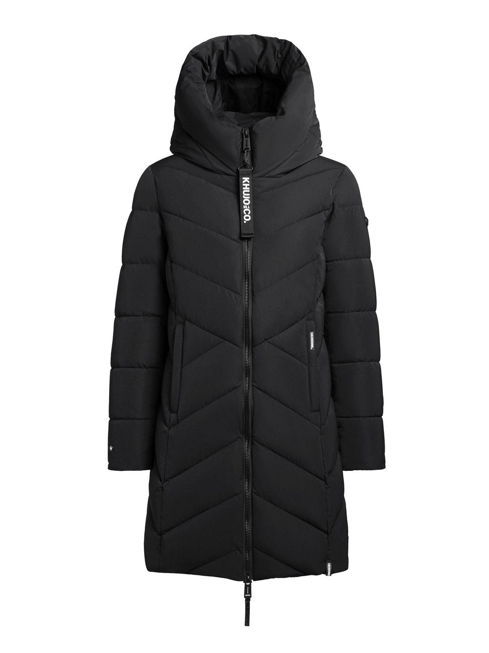 Khujo Wintermantel Damen