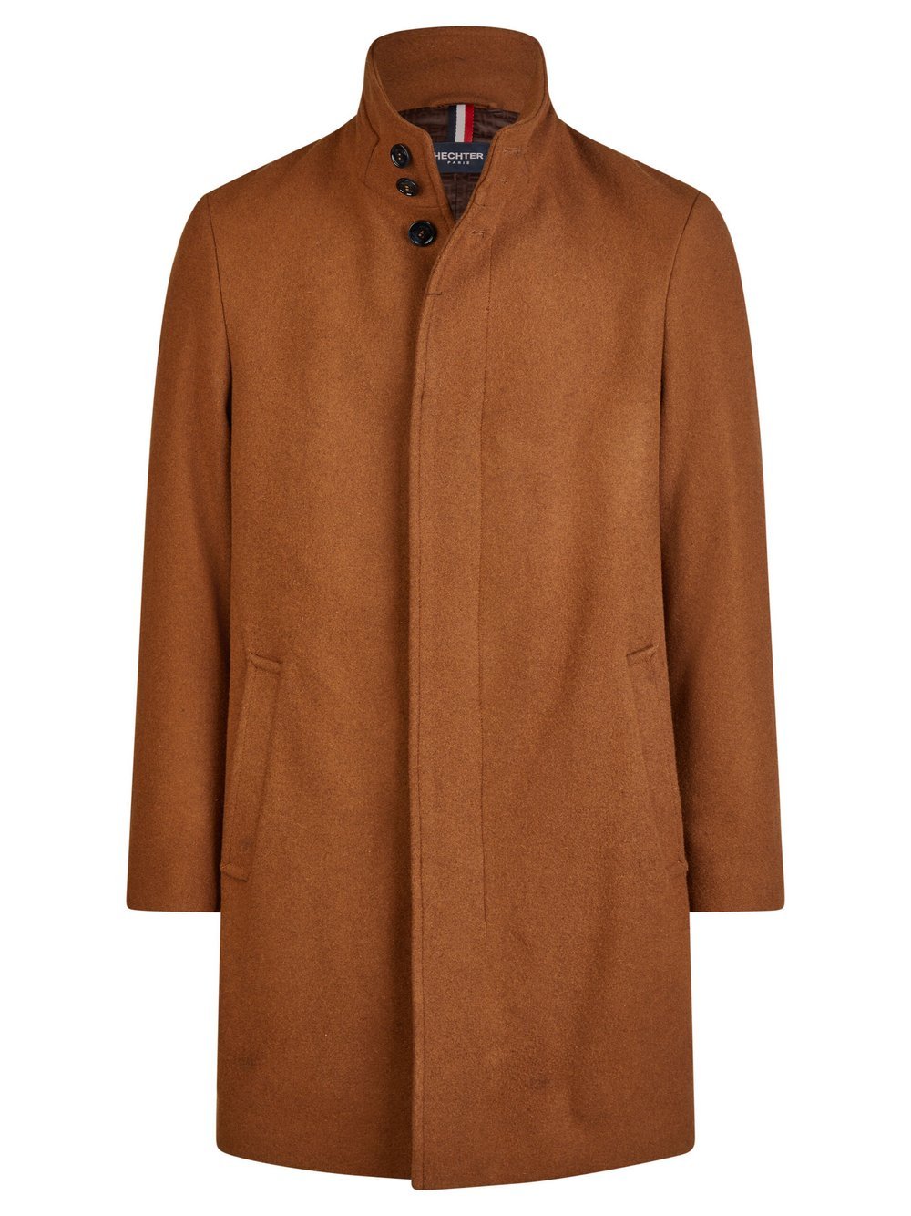 Daniel Hechter Mantel Herren Wolle