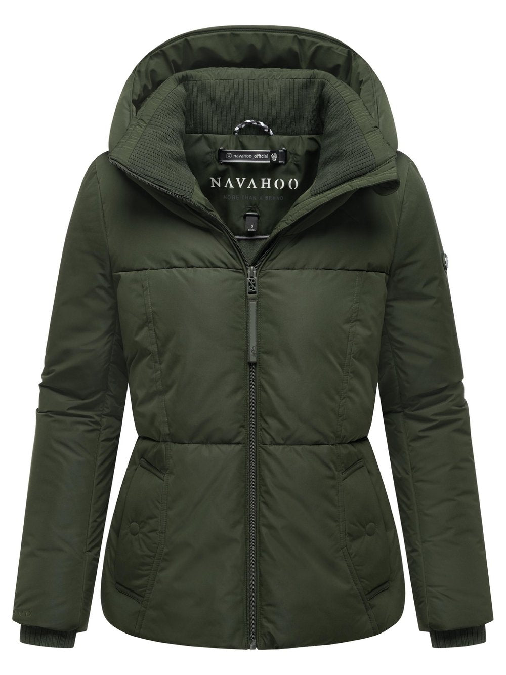 Navahoo Winterjacke Damen