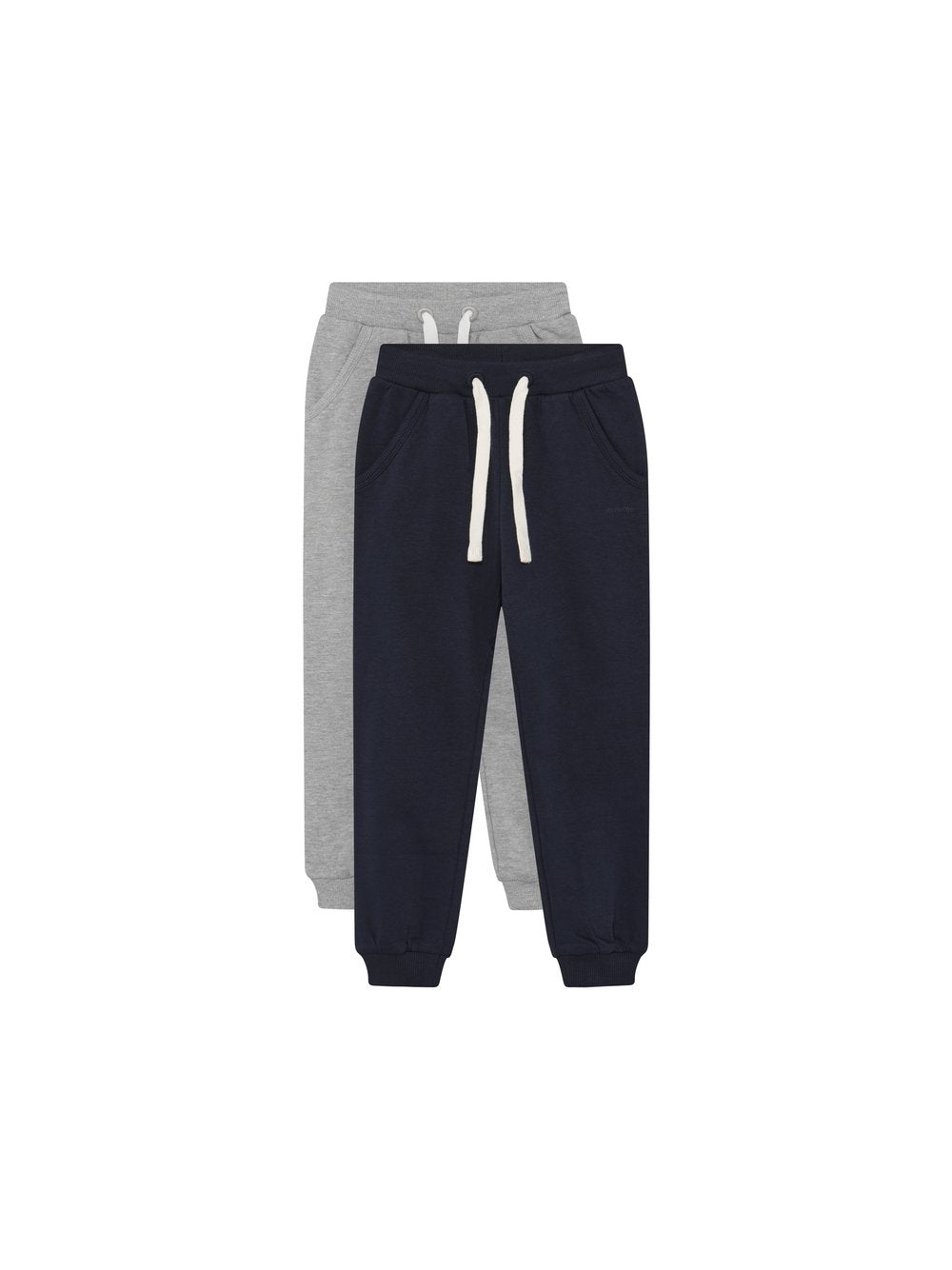 Minymo Jogginghose Jungen Baumwolle meliert