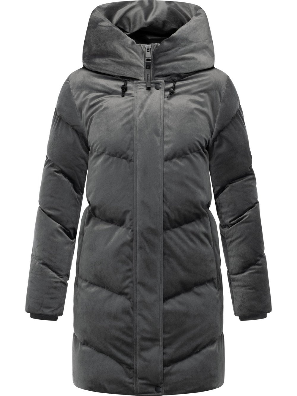 Ragwear Kurzmantel Damen