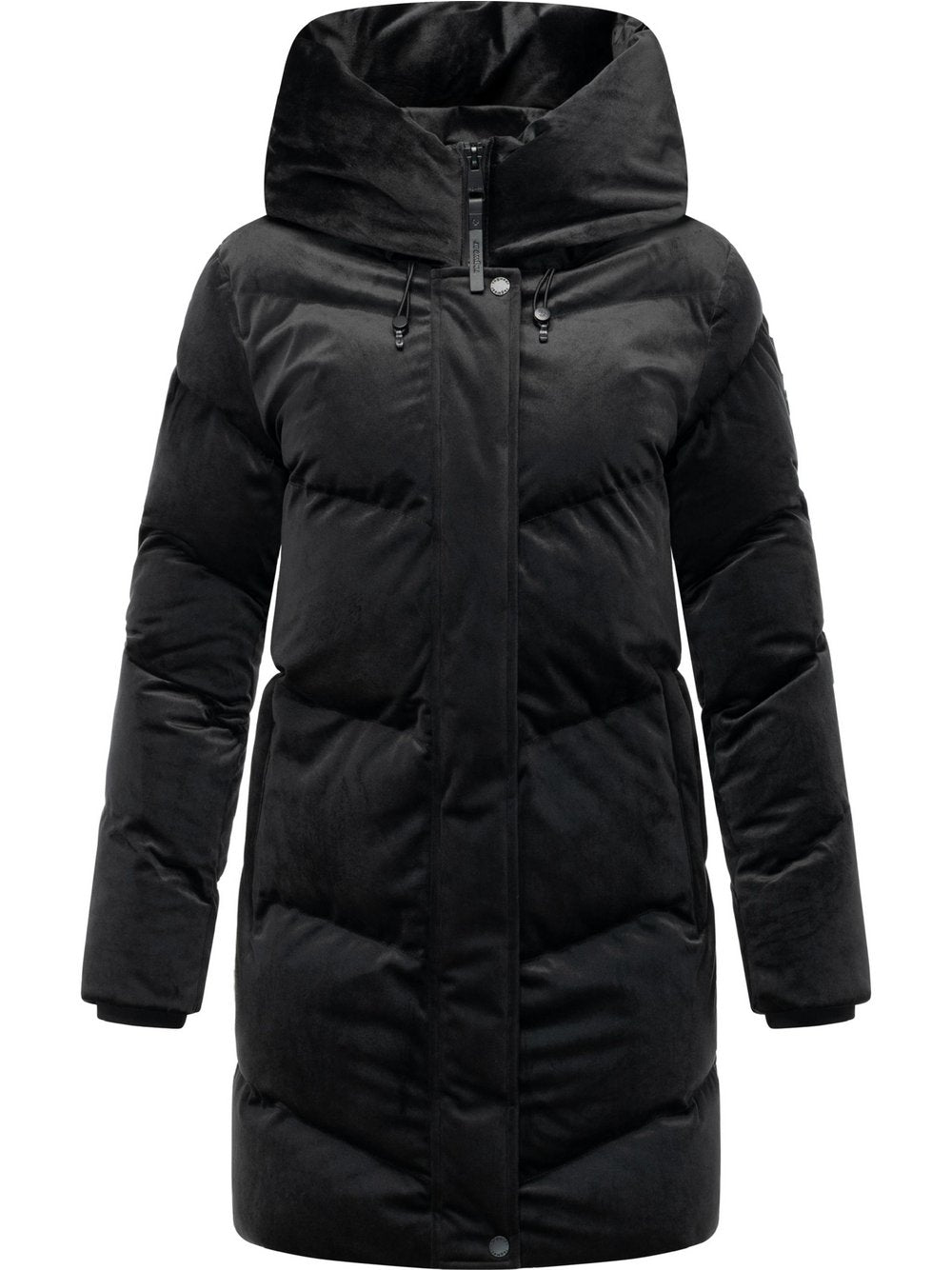 Ragwear Kurzmantel Damen