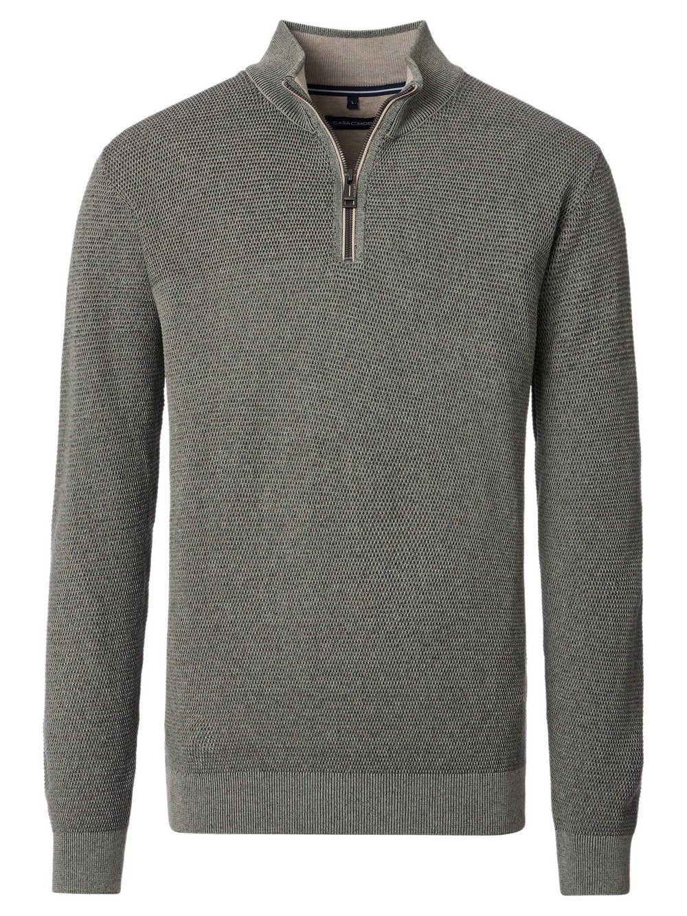 CASAMODA Troyer Herren Baumwolle