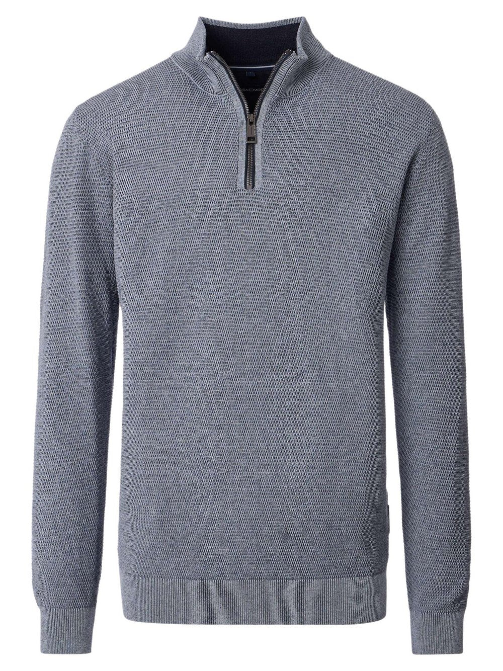 CASAMODA Troyer Herren Baumwolle