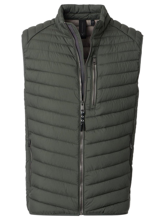 CASAMODA Steppweste Herren