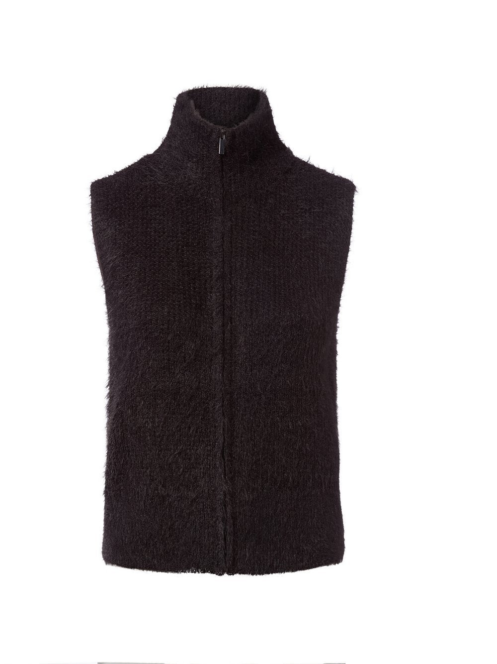 zero Strickweste Damen Polyamid