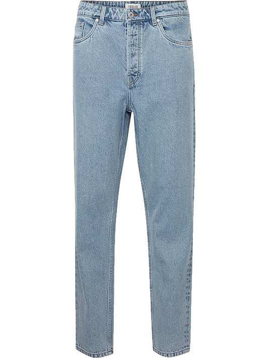 Solid Hose Herren Baumwolle