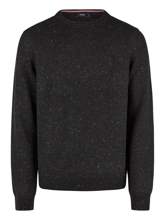 Daniel Hechter Pullover Herren Polyamid gemustert