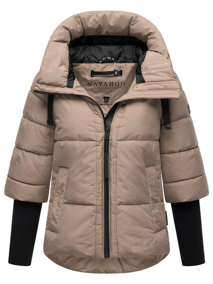 Navahoo Steppjacke Damen