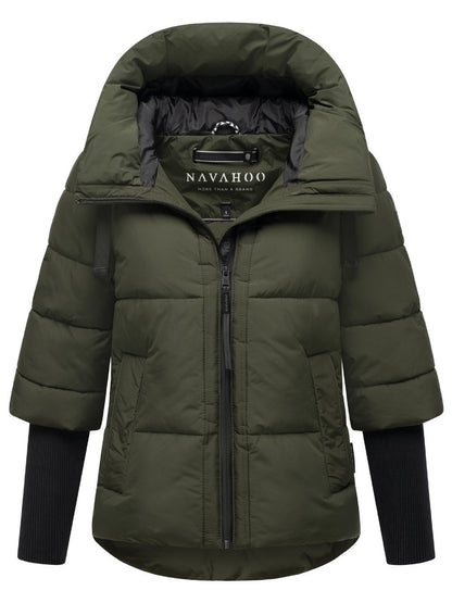 Navahoo Steppjacke Damen