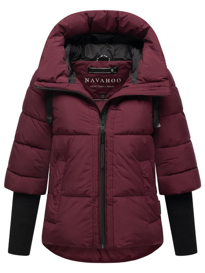 Navahoo Steppjacke Damen