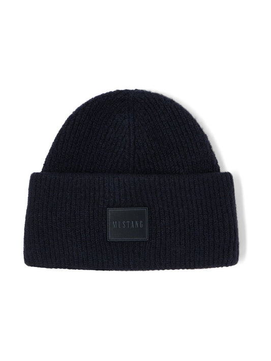 Mustang Beanie Herren Polyamid