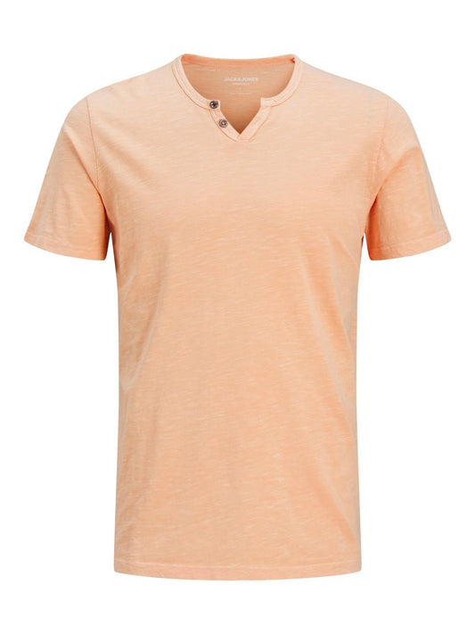 Jack & Jones T-Shirt Herren Baumwolle meliert