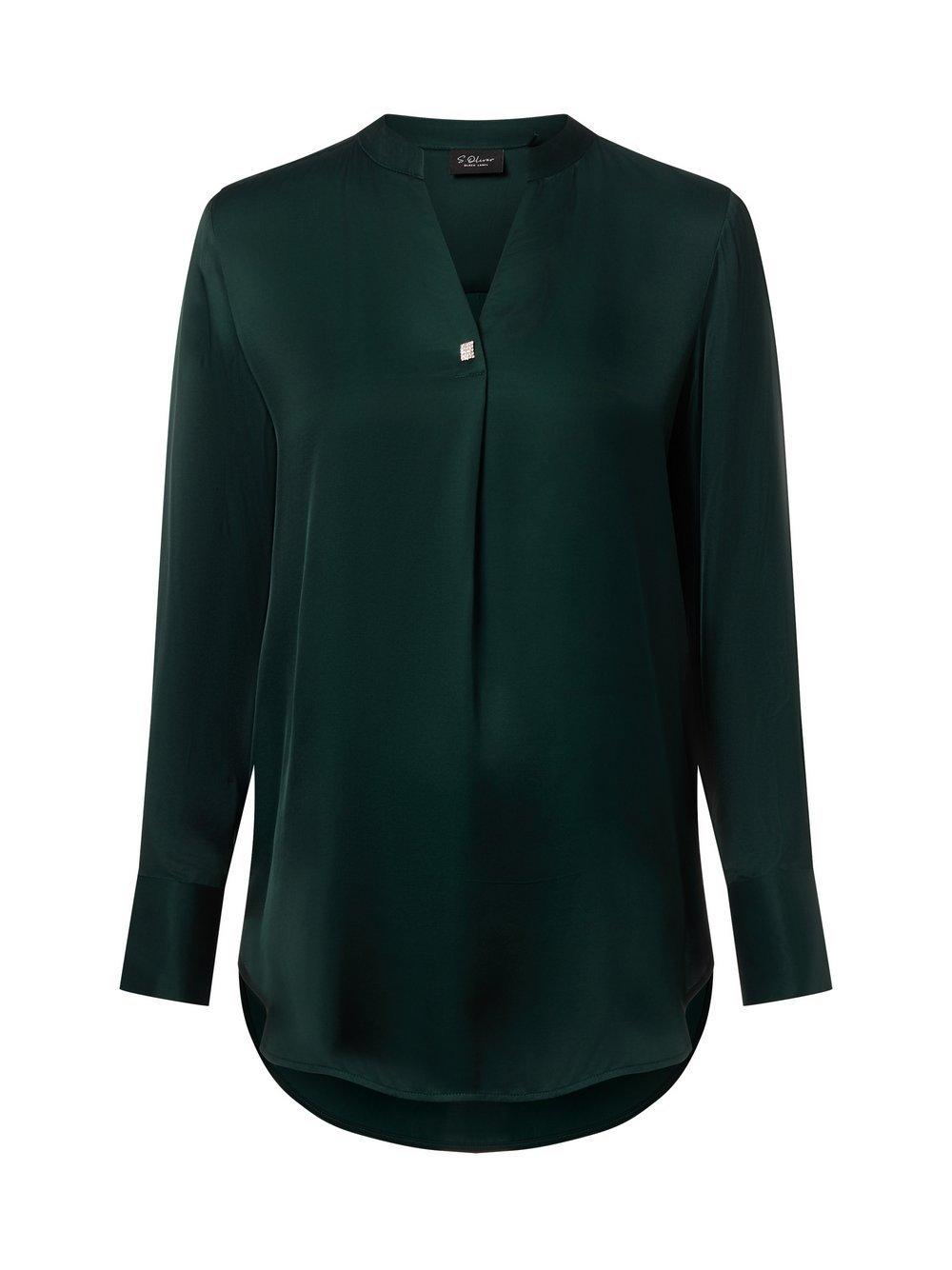 s.Oliver LABEL Tunikabluse Damen Viskose