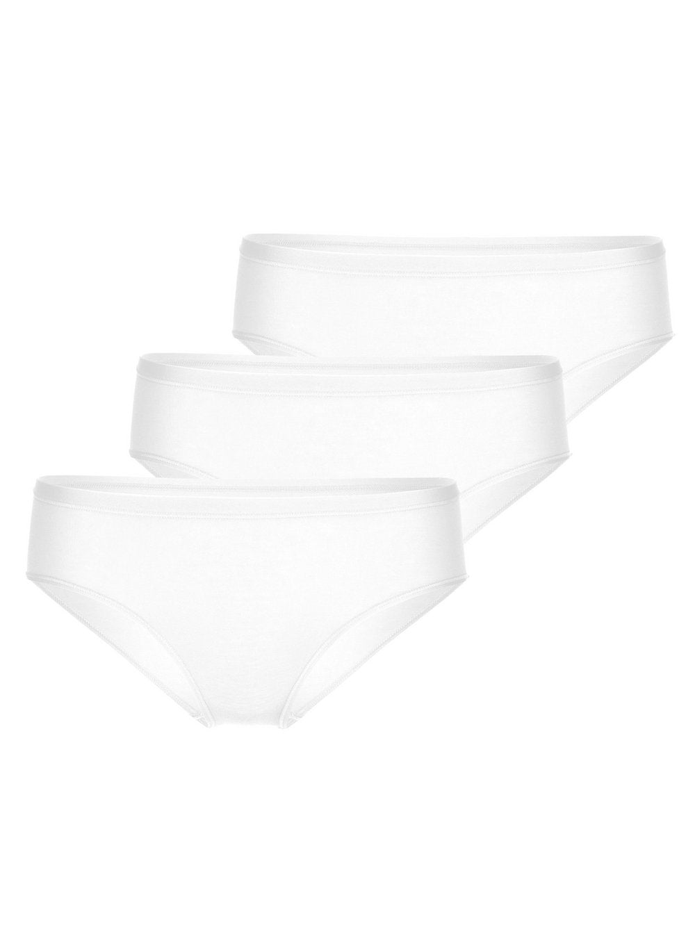 Calida Slip 3er Pack Damen Baumwolle