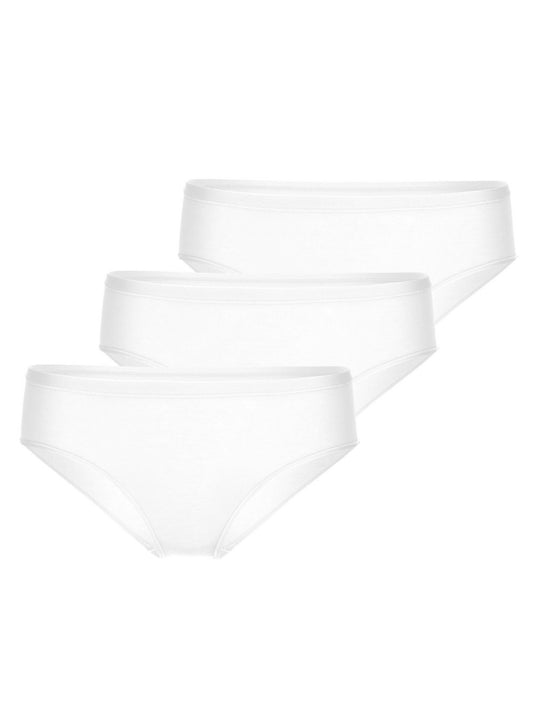 Calida Slip 3er Pack Damen Baumwolle