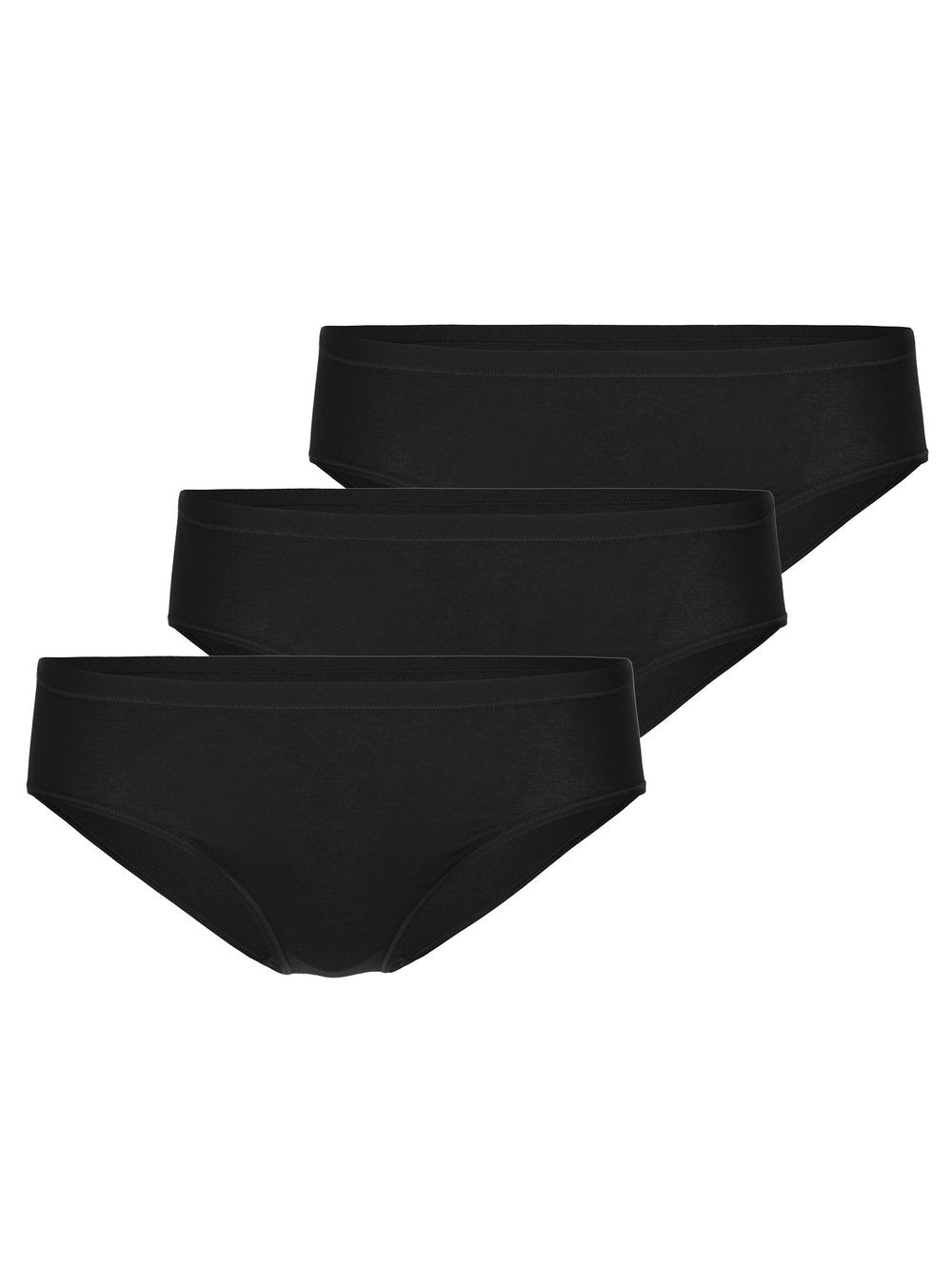 Calida Slip 3er Pack Damen Baumwolle