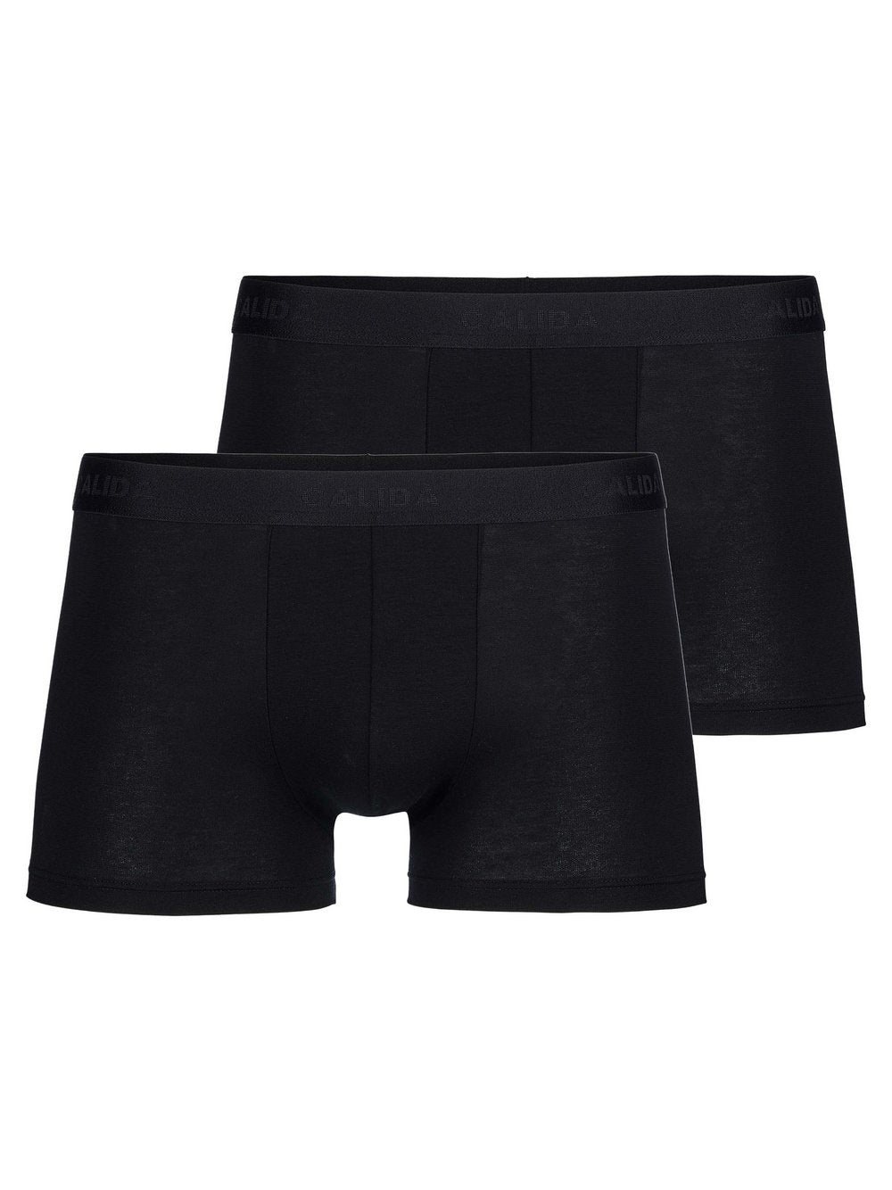 Calida Boxershort 2er Pack Herren Baumwolle