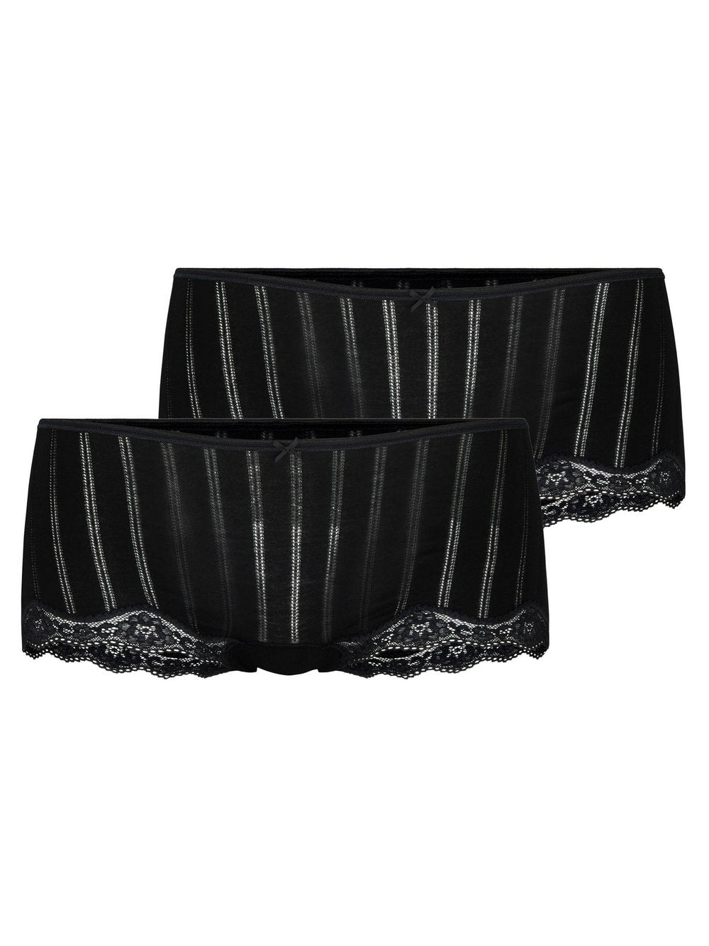 Calida Slip 2er Pack Damen Baumwolle