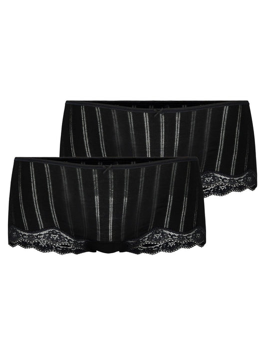 Calida Slip 2er Pack Damen Baumwolle