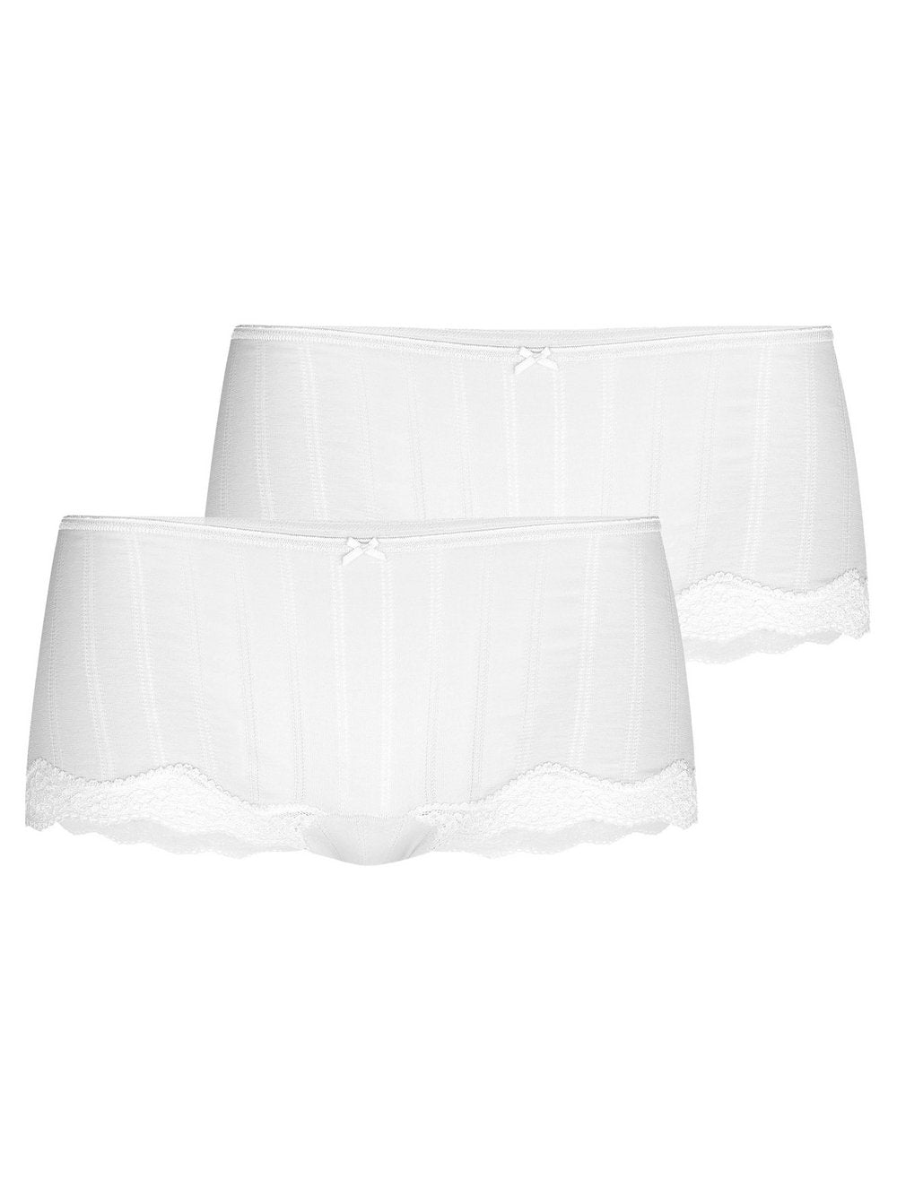 Calida Slip 2er Pack Damen Baumwolle