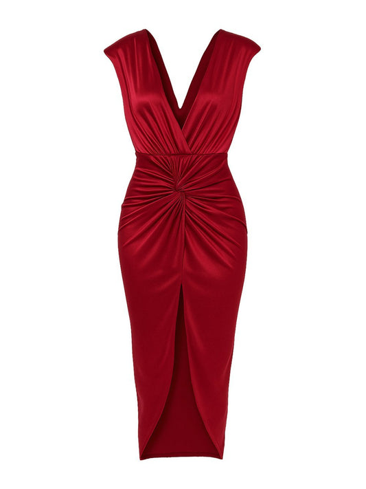 Goddiva Midi-Kleid Damen