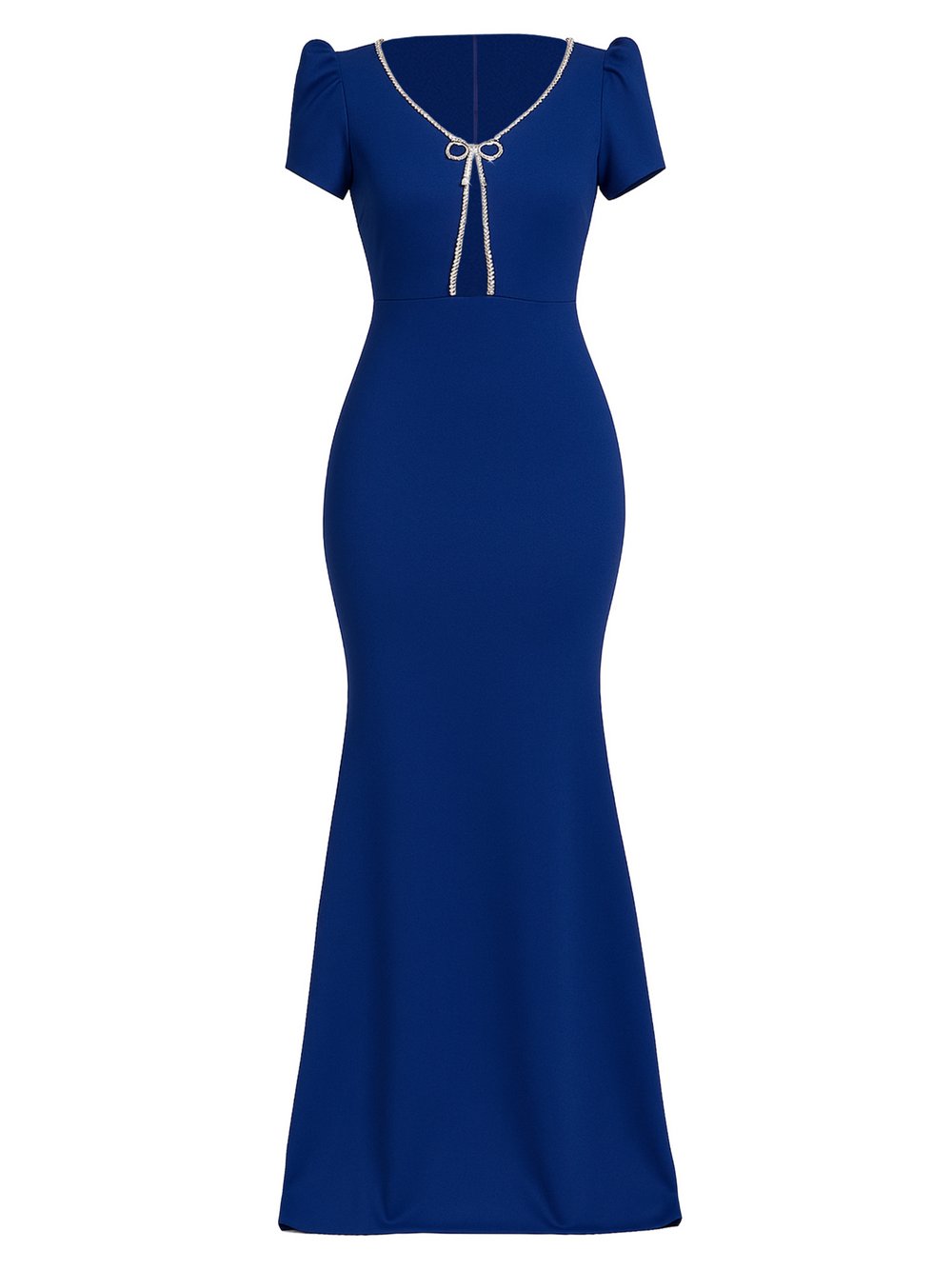 Goddiva Midi-Kleid Damen