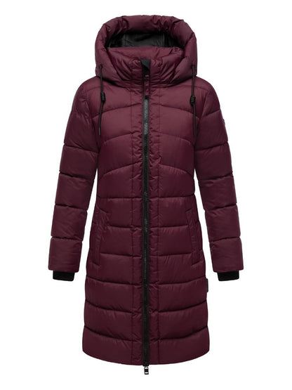 Marikoo Steppmantel Damen