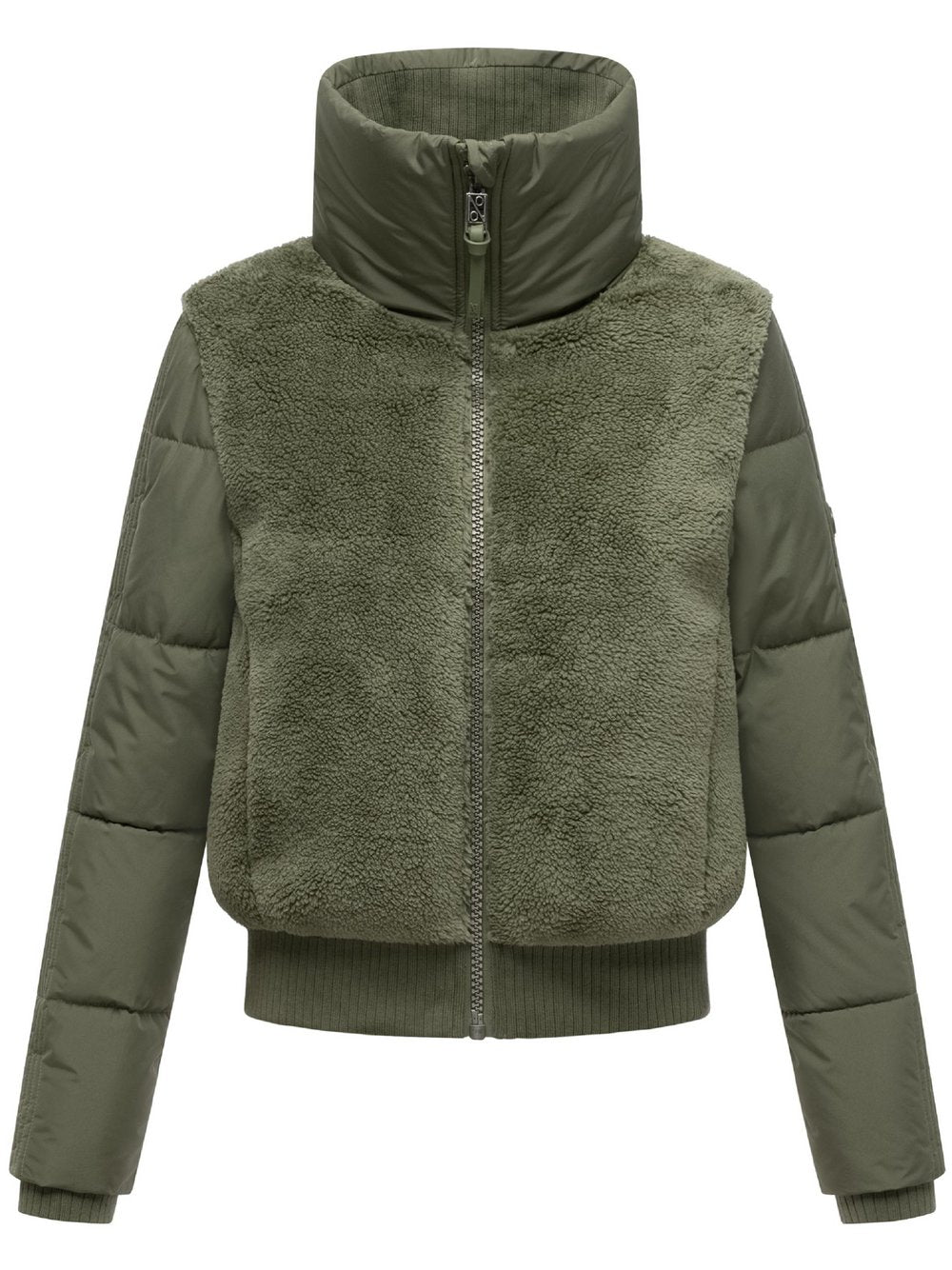 Navahoo Fleecejacke Damen